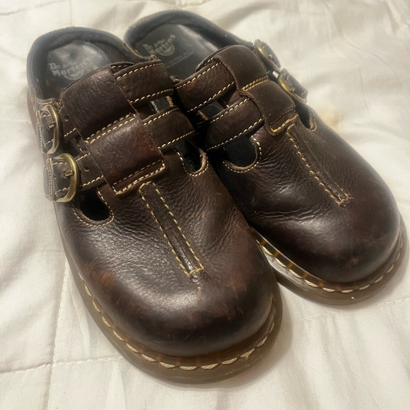 Vintage Doc Martin Mary Jane’s - Picture 1 of 2